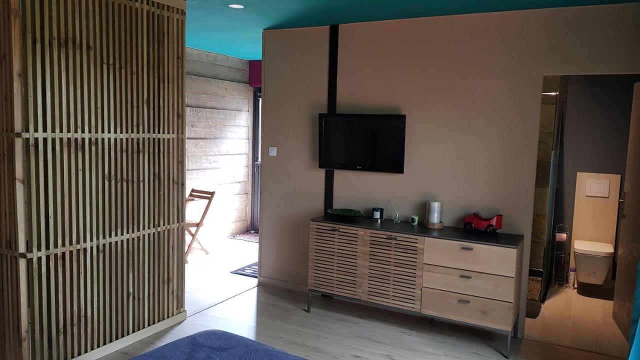 Sainte-Suzanne Le Lodge Origin מראה חיצוני תמונה